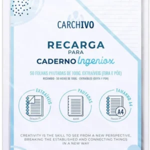 Recarga Ingeniox A4