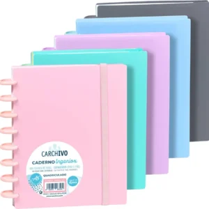 Caderno Inteligente A5