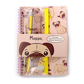 Conjunto de escrita Mopps